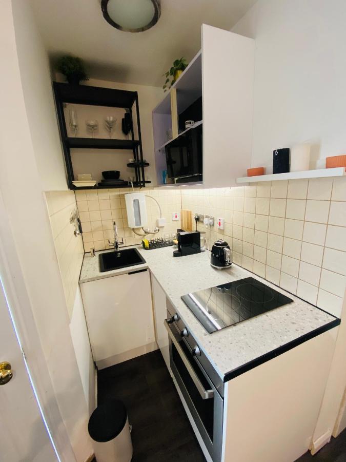 Studio In Central London Luaran gambar