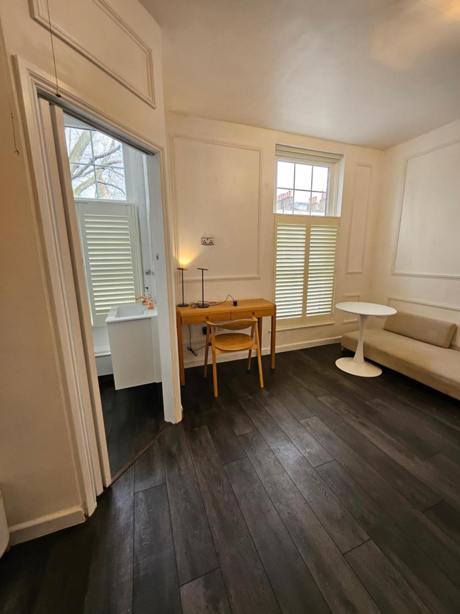 Studio In Central London Luaran gambar