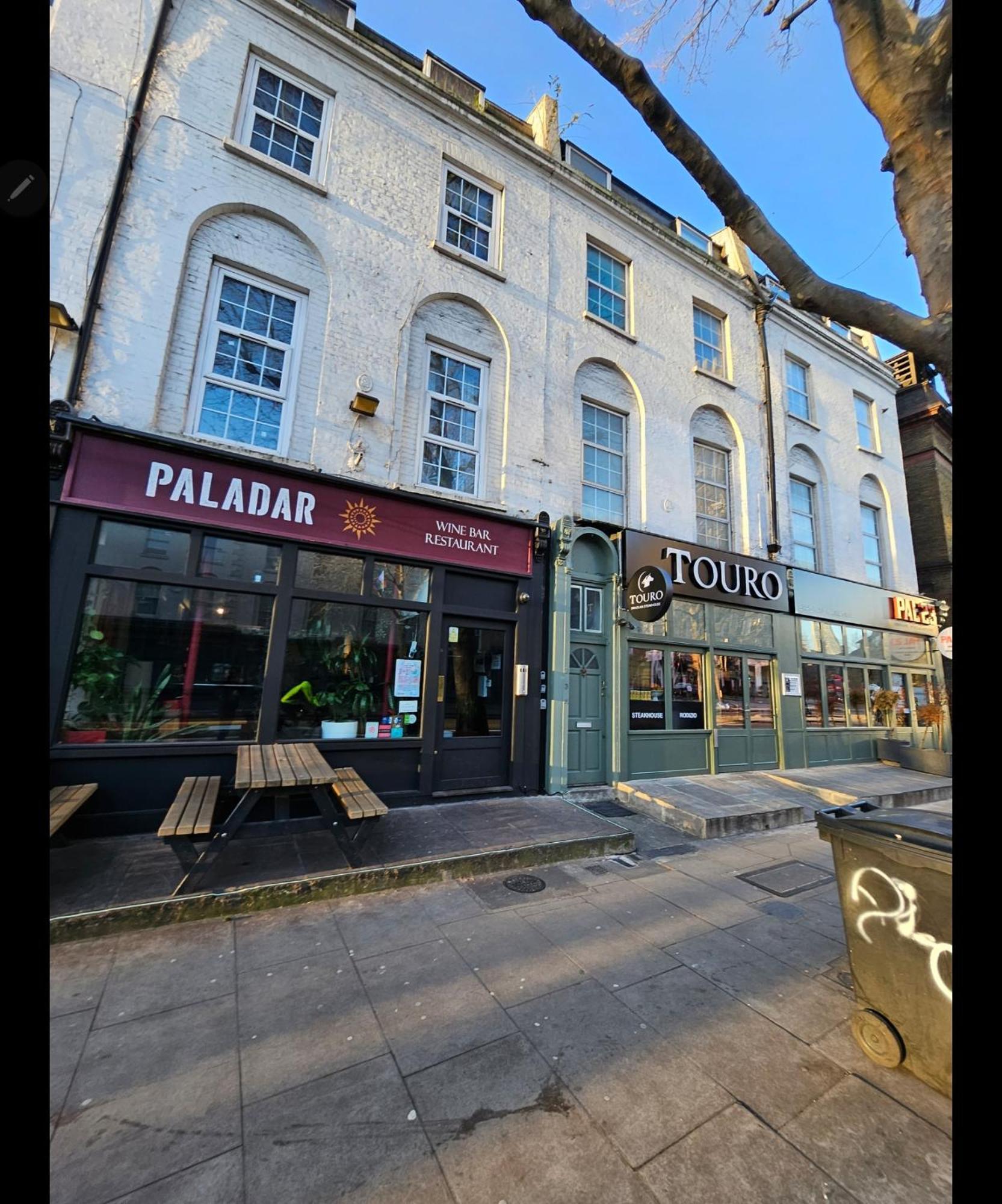 Studio In Central London Luaran gambar