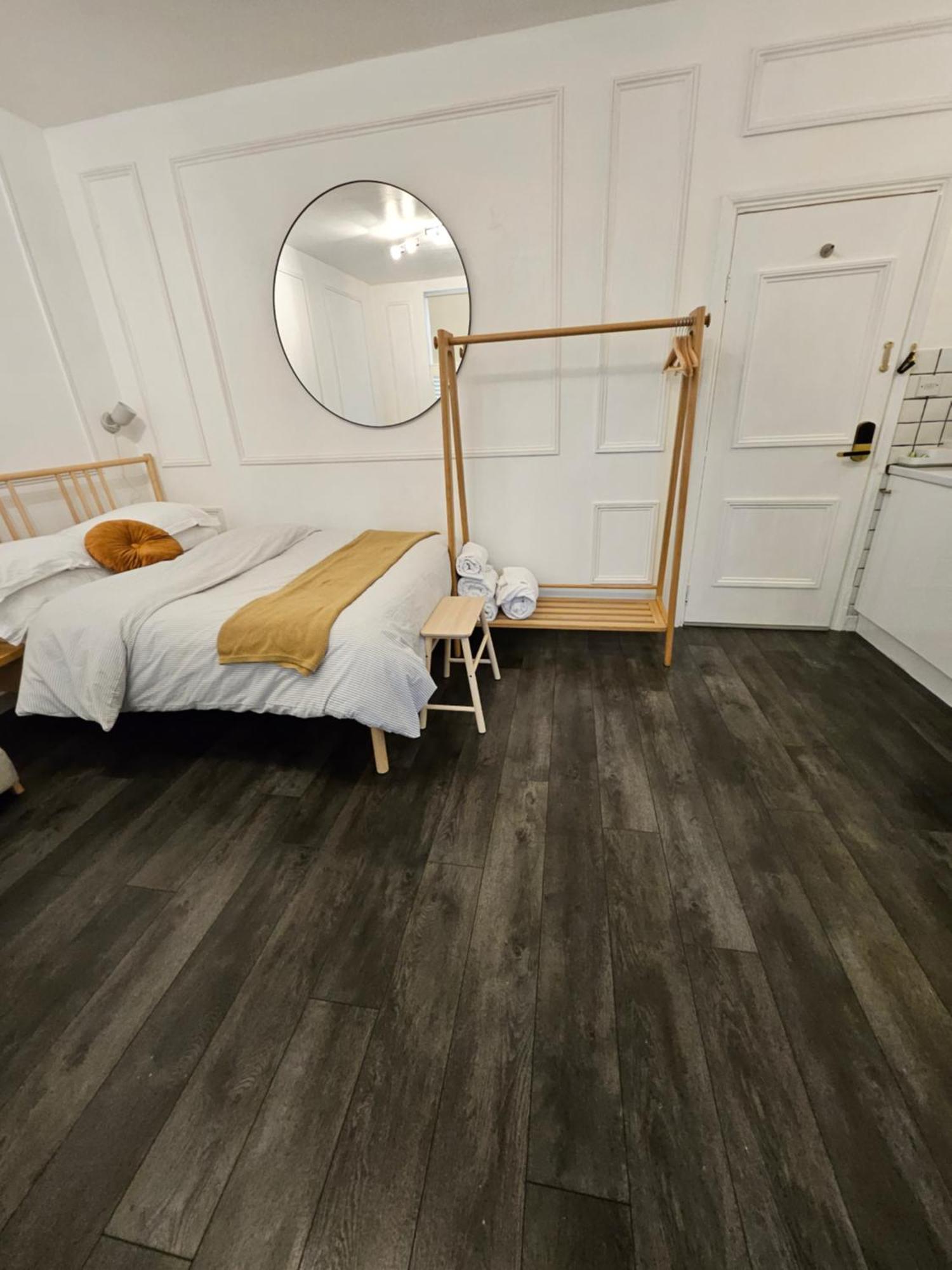 Studio In Central London Bilik gambar