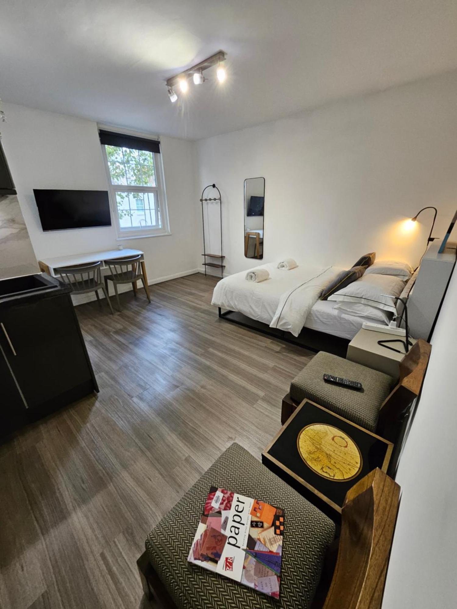 Studio In Central London Luaran gambar