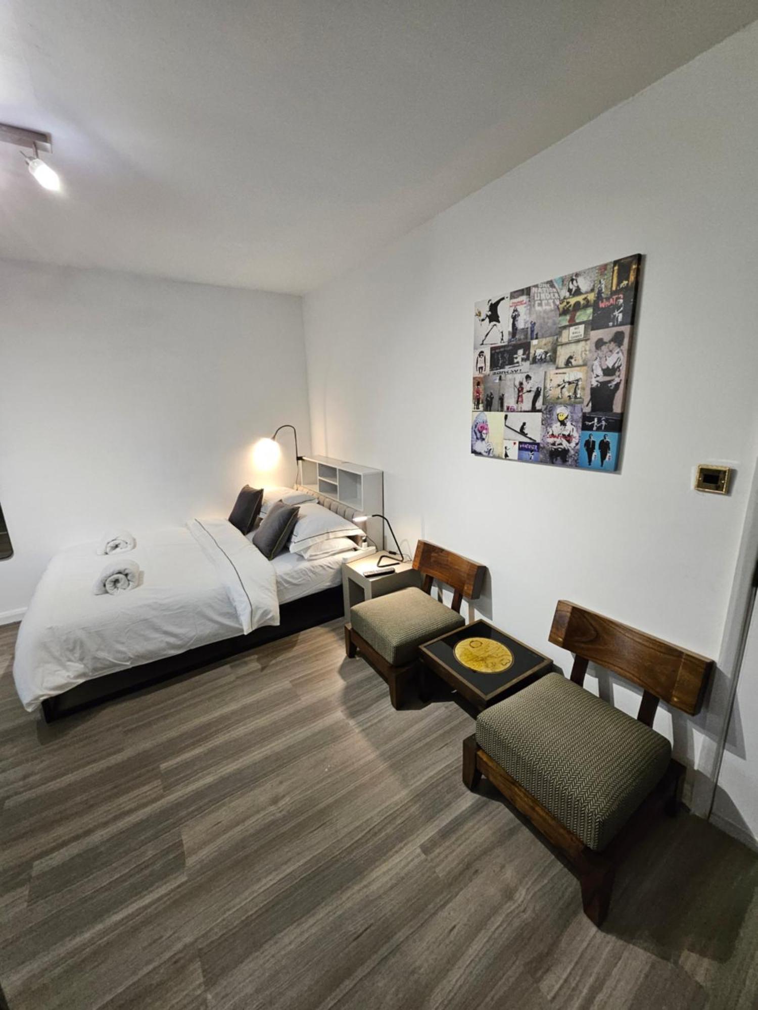 Studio In Central London Luaran gambar