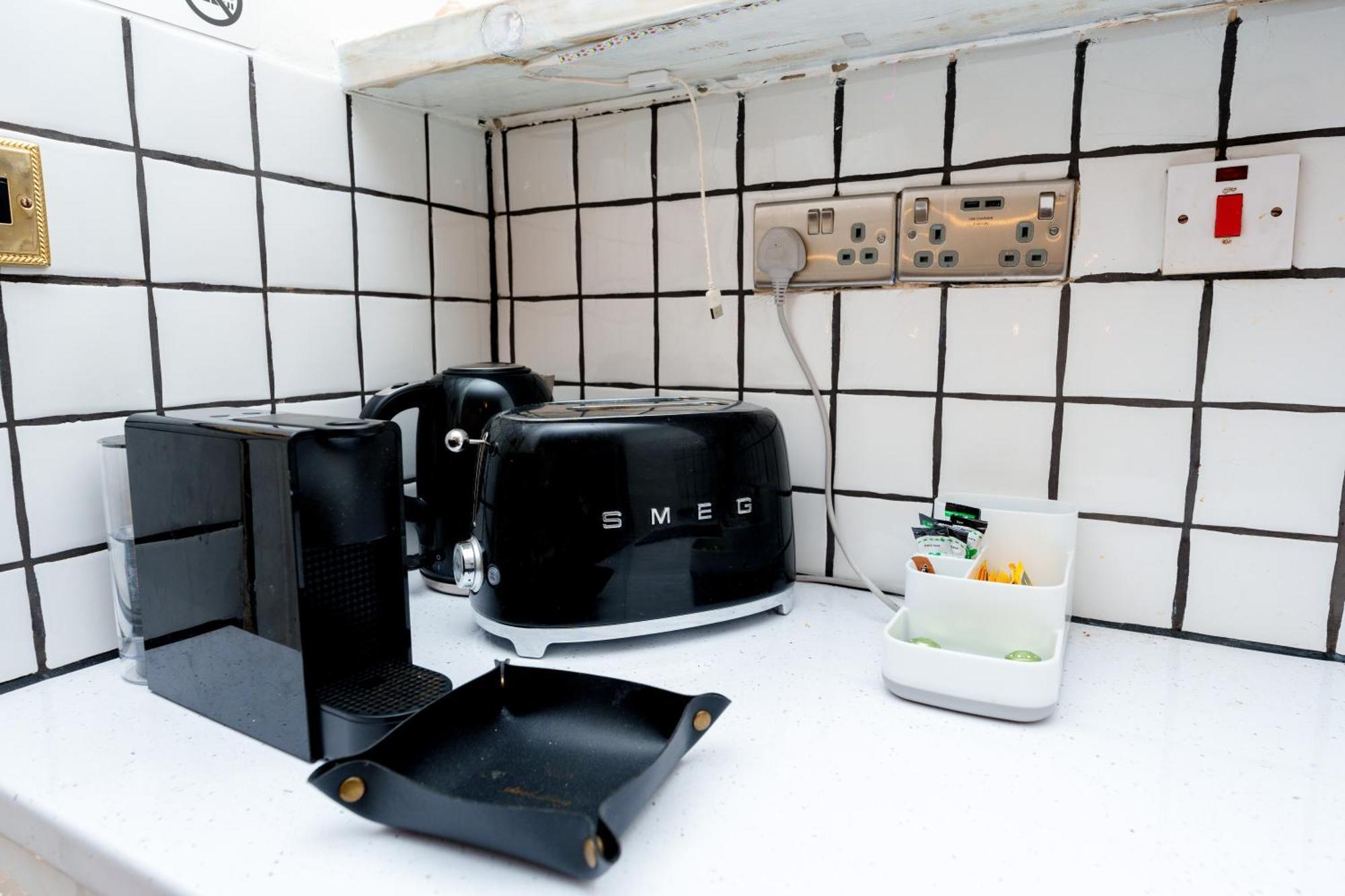 Studio In Central London Luaran gambar