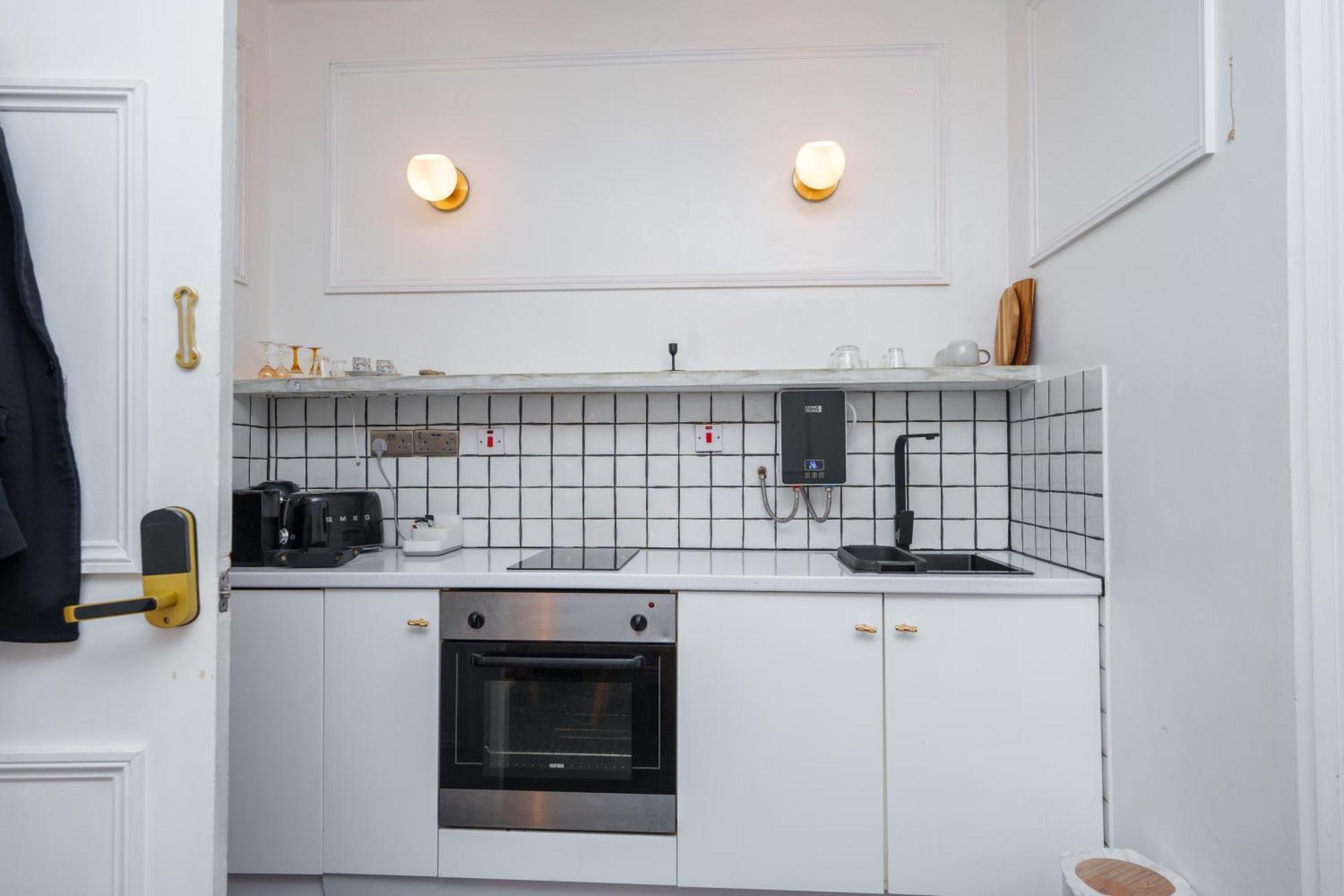 Studio In Central London Luaran gambar