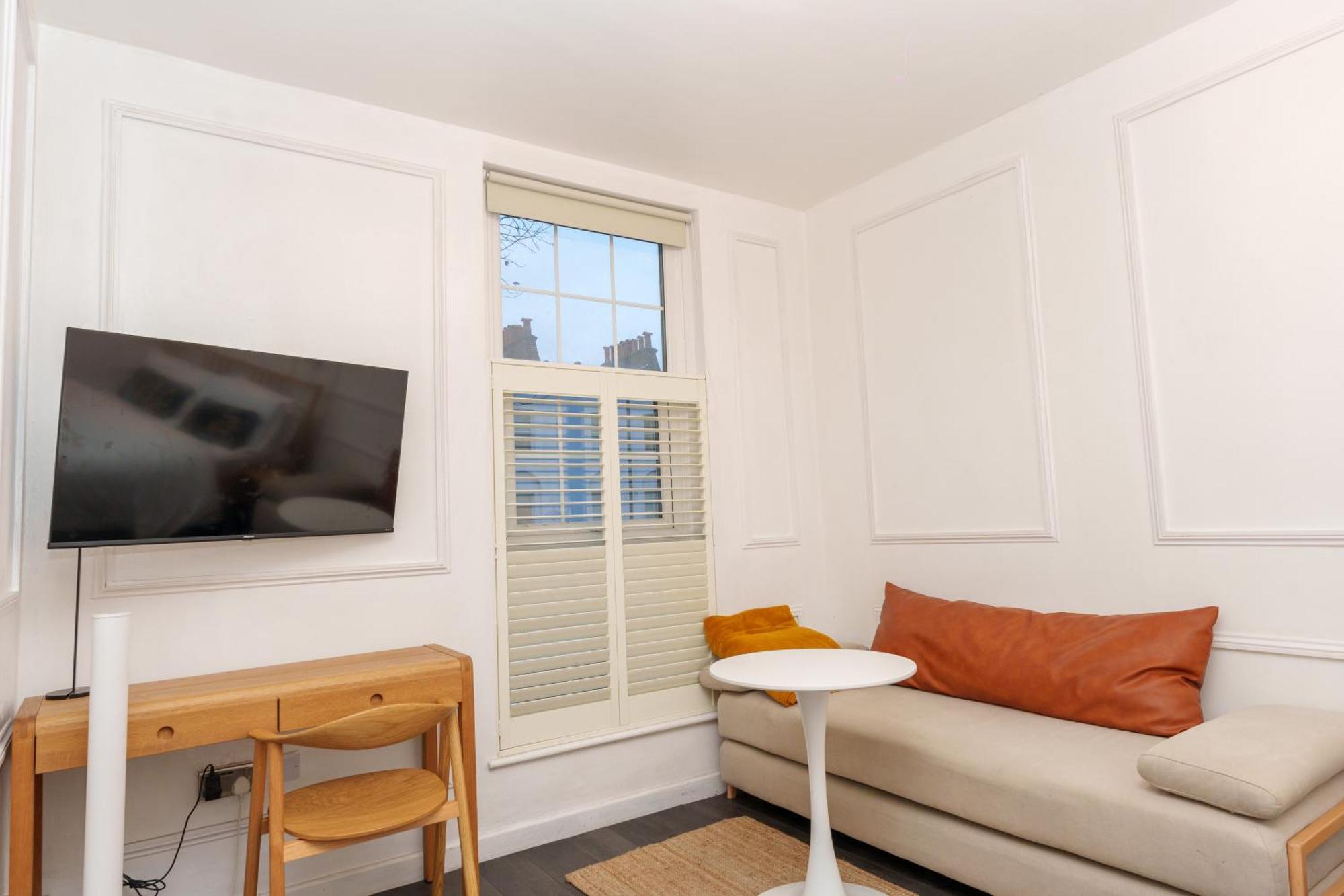 Studio In Central London Luaran gambar